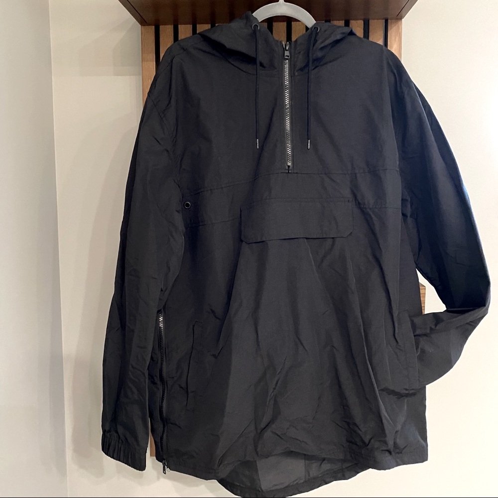 Pull&Bear | Hooded Anorak Jacket